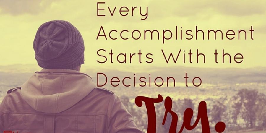 Know Why You Are Going On This Journey